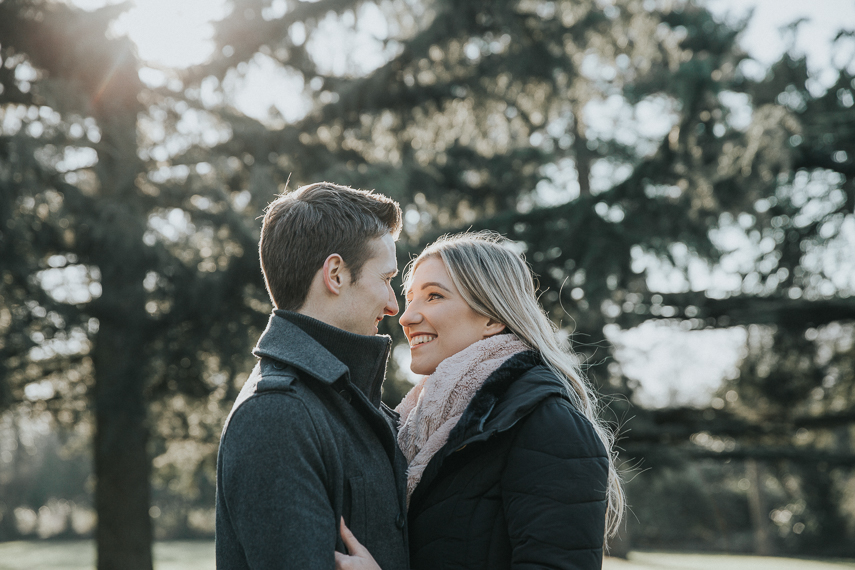 Engagement Photography in London